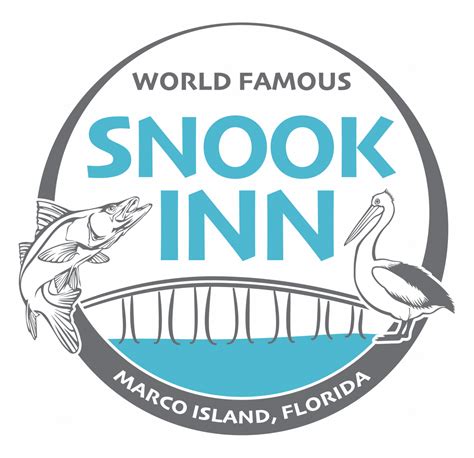 Snook inn - Experience the Snook Inn, a Marco Island restaurant on the water, with its June 2022 menu. Find out what makes their grouper sandwich, chicken sandwich, and shrimp po'boy so famous and delicious.
